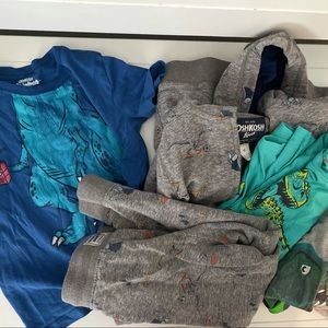 OshKosh B Gosh Dino Bundle